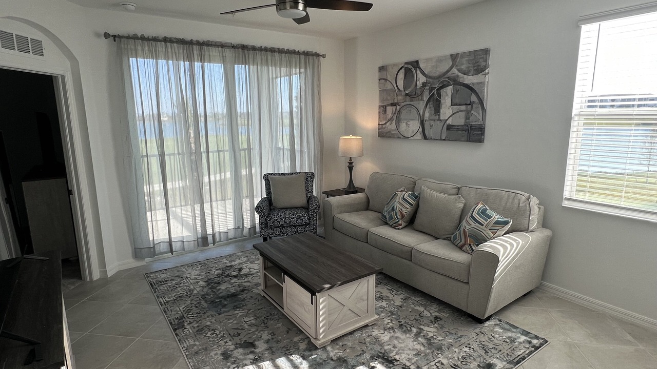 Photo of Livingroom in Biggar