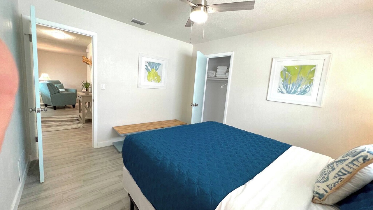 Photo of Bedroom in South Daytona