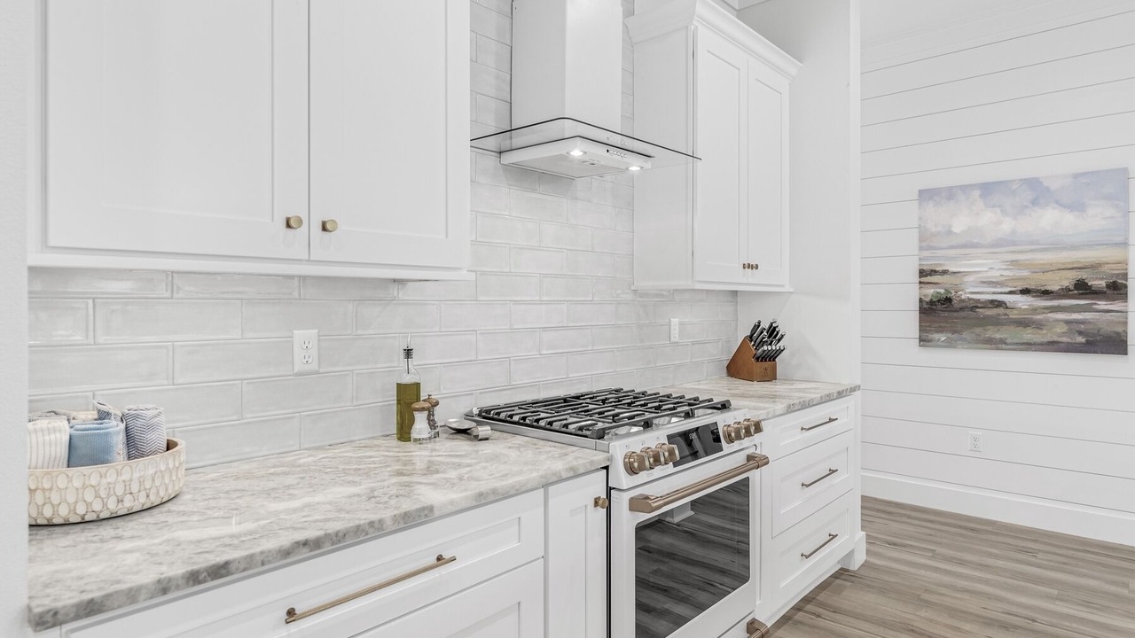 Photo of Kitchen in Lakeside at Blue Mountain Beach