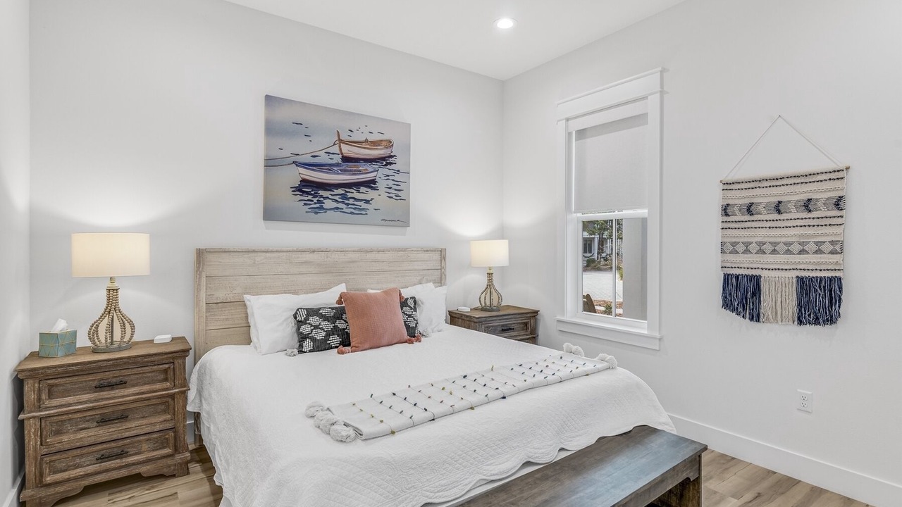 Photo of Bedroom in Lakeside at Blue Mountain Beach