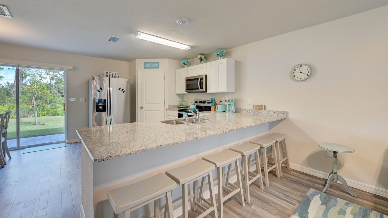 Photo of Kitchen in Charlotte Harbor