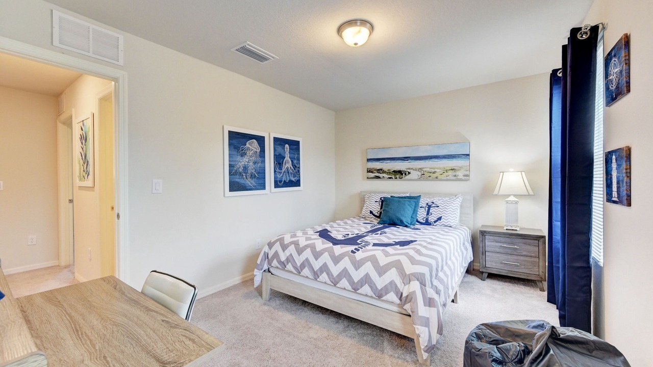Photo of Bedroom in Charlotte Harbor
