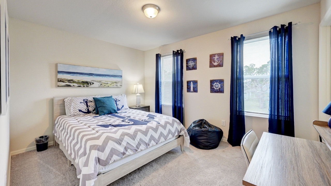 Photo of Bedroom in Charlotte Harbor
