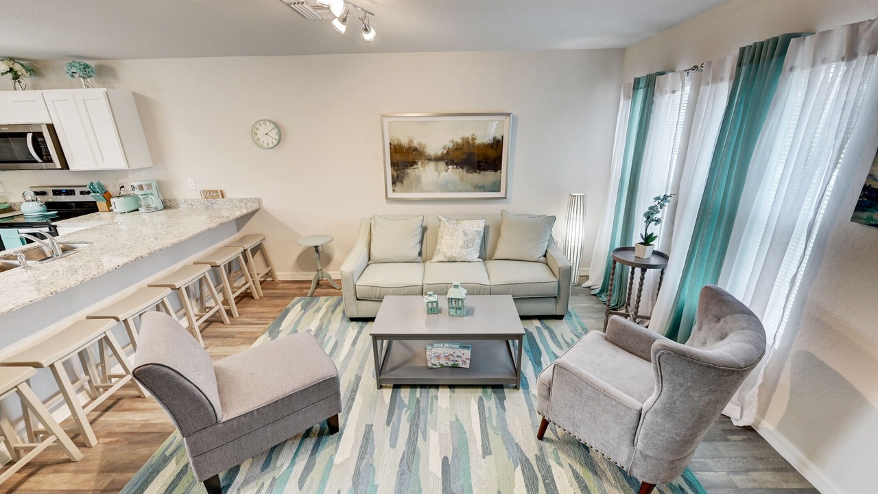 Photo of Livingroom in Charlotte Harbor