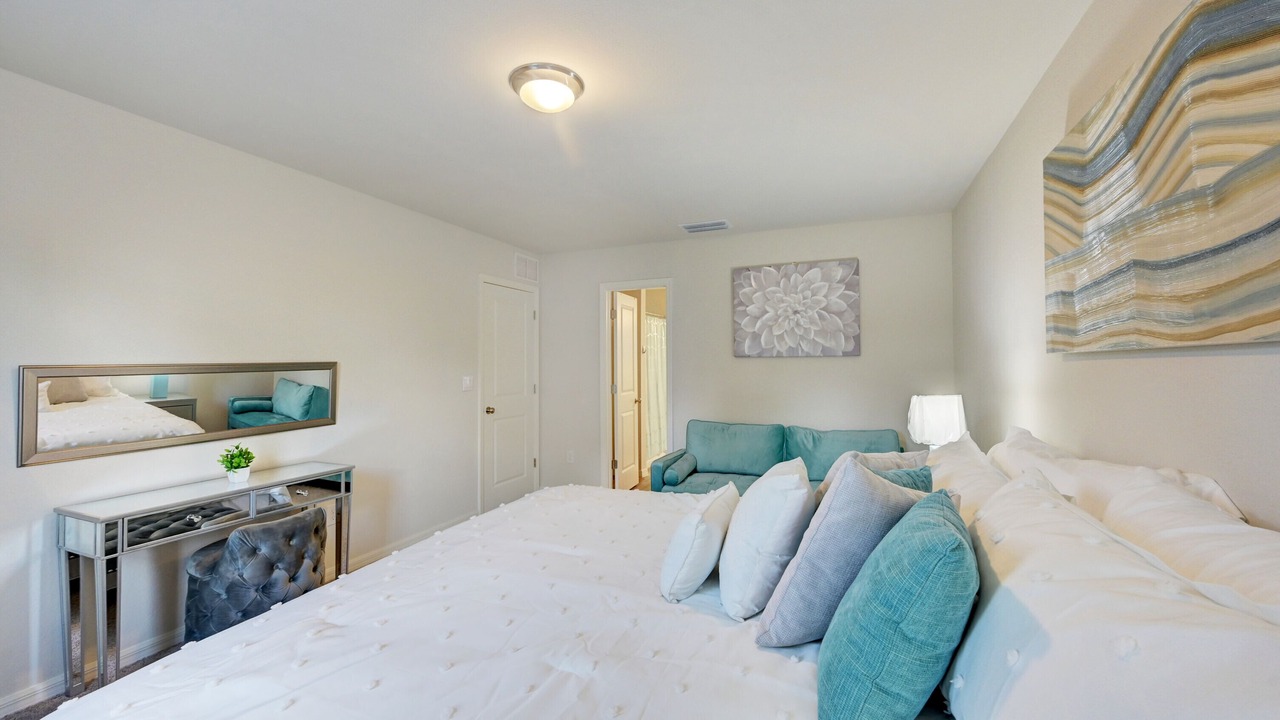 Photo of Bedroom in Charlotte Harbor
