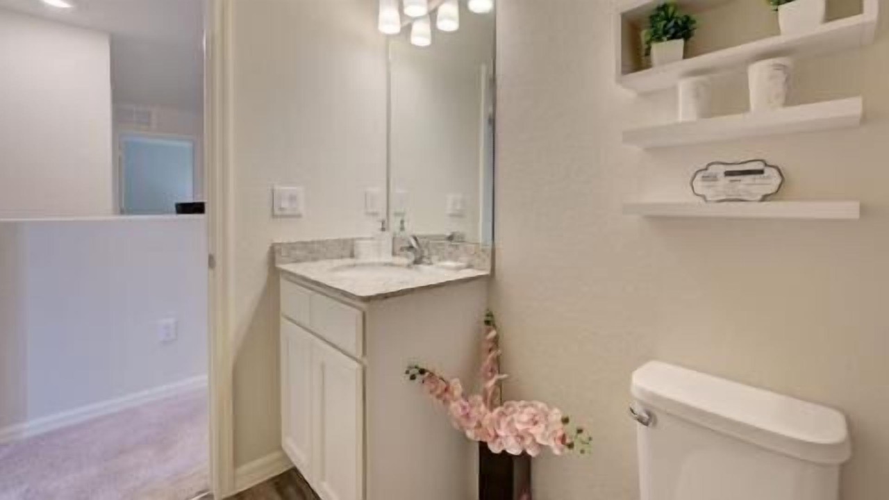 Photo of Bathroom in Charlotte Harbor