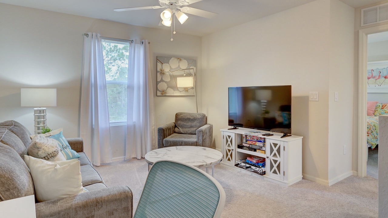 Photo of Livingroom in Charlotte Harbor