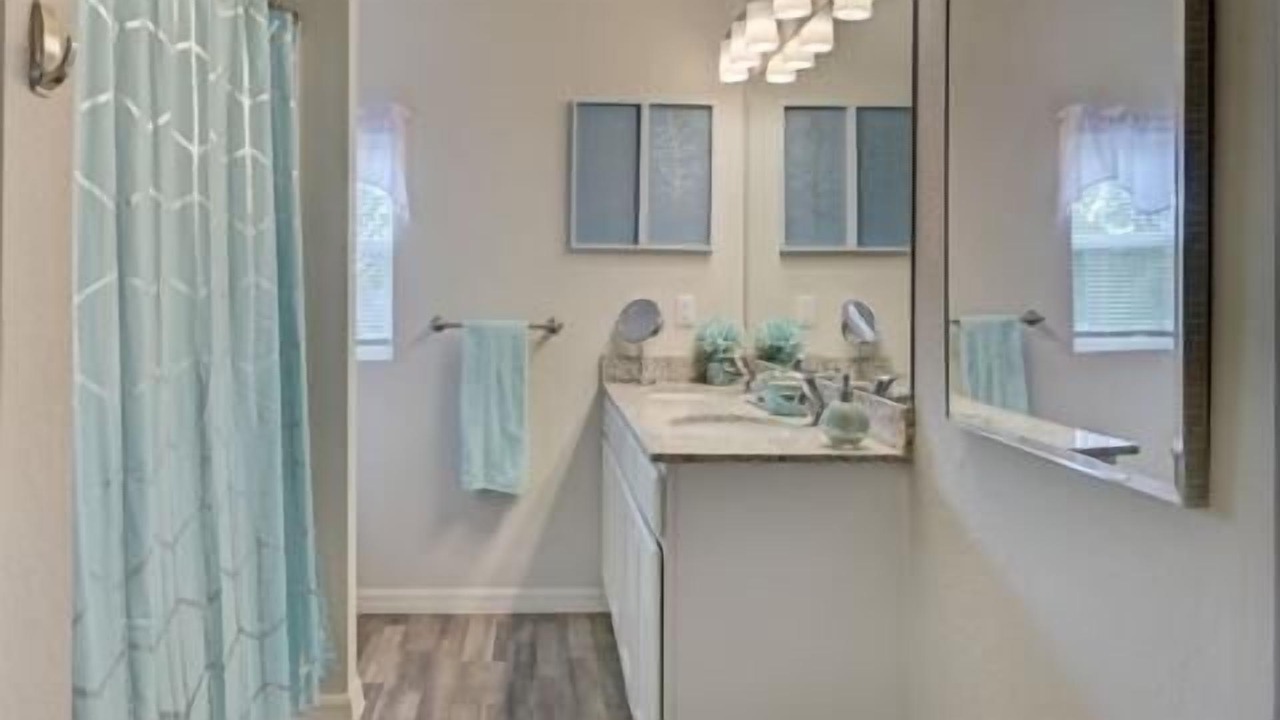 Photo of Bathroom in Charlotte Harbor