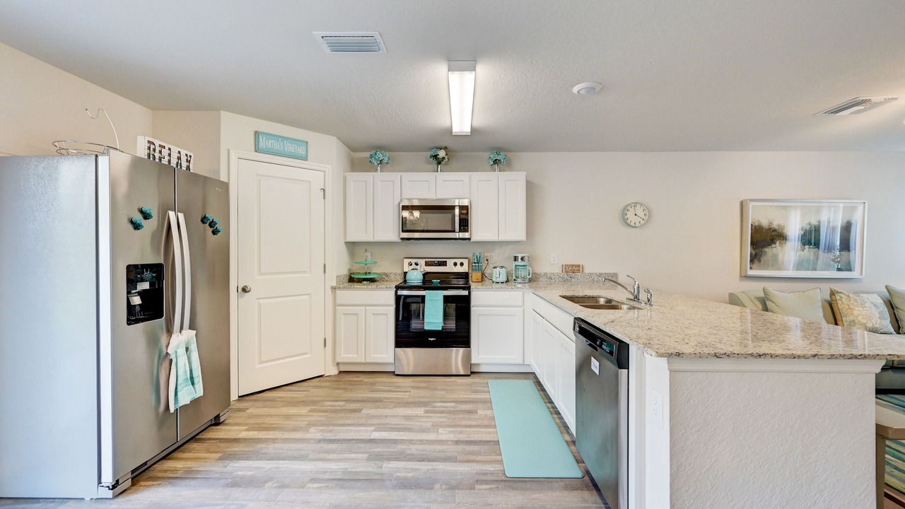 Photo of Kitchen in Charlotte Harbor