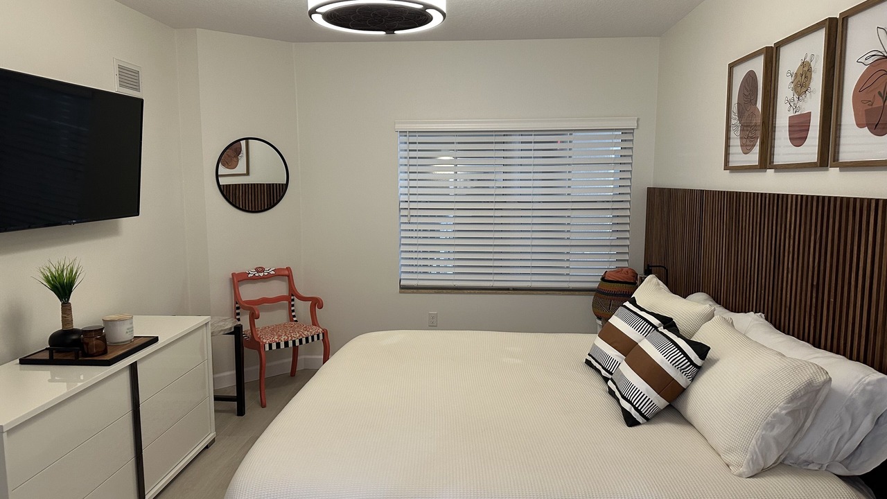 Photo of Bedroom in Redington Shores