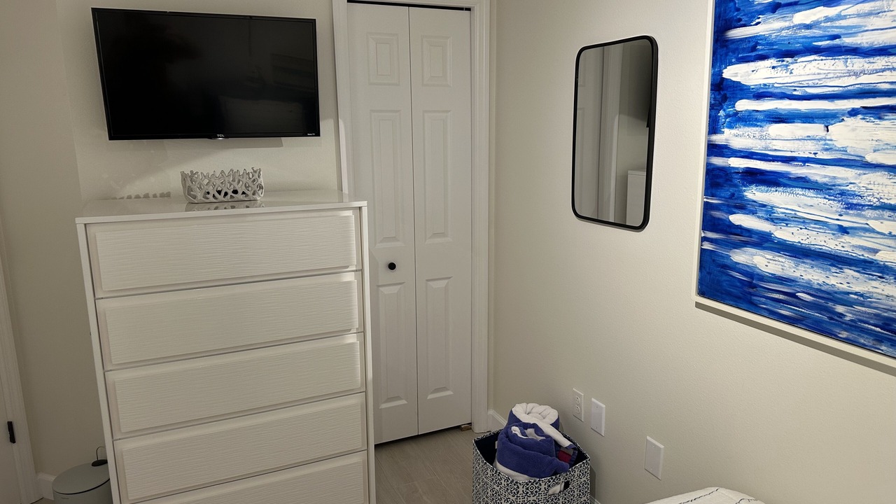 Photo of Bedroom in Redington Shores