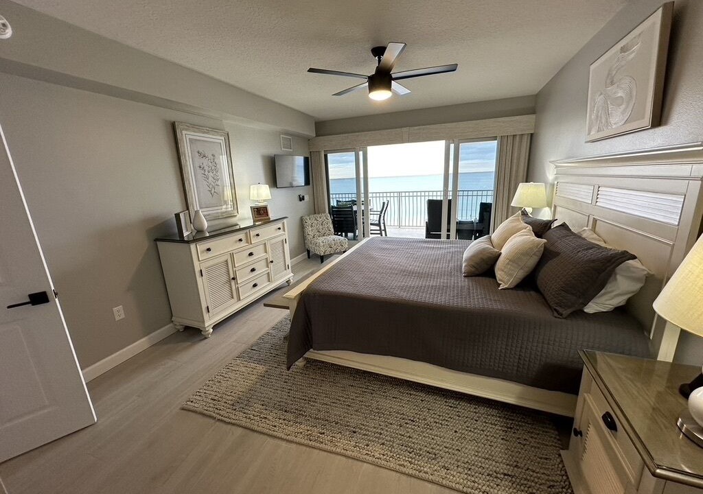 Photo of Patio Balcony in Redington Shores