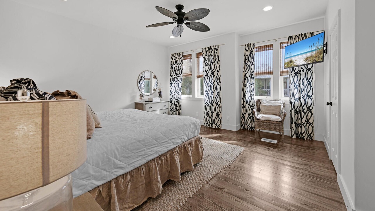 Photo of Bedroom in Treetop