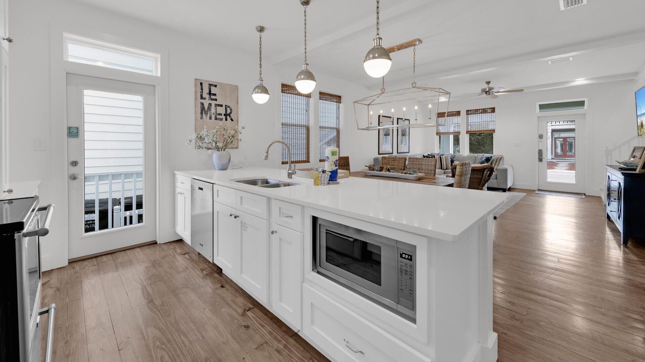 Photo of Kitchen in Treetop