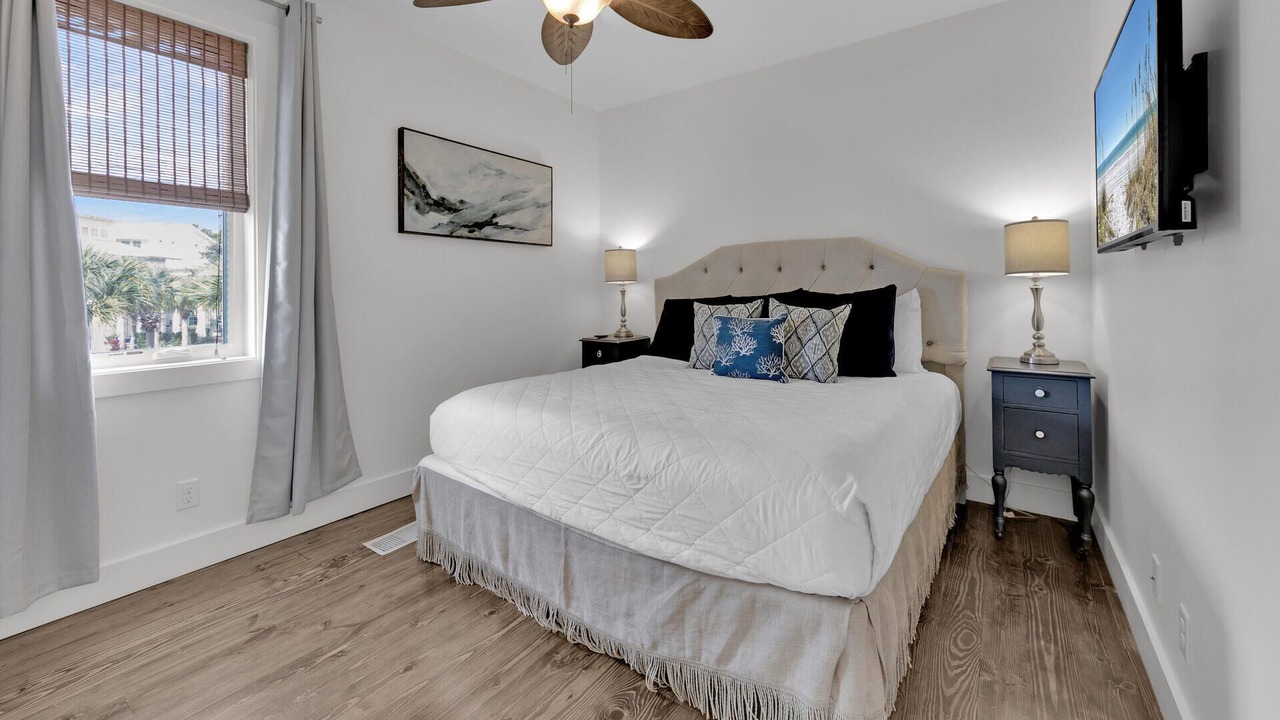 Photo of Bedroom in Treetop