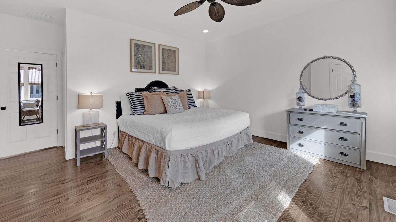 Photo of Bedroom in Treetop