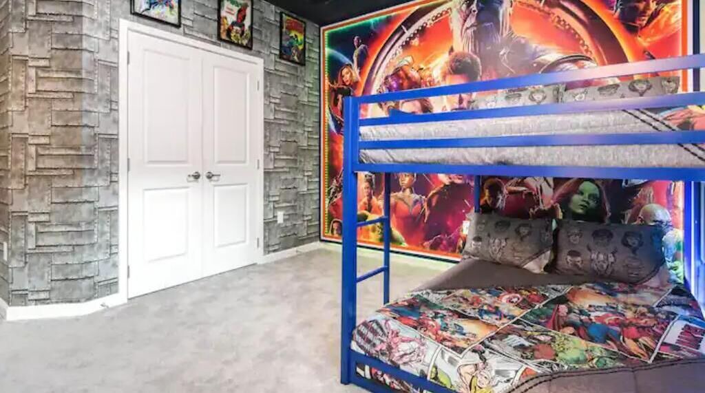 Photo of Bedroom in Indian Point