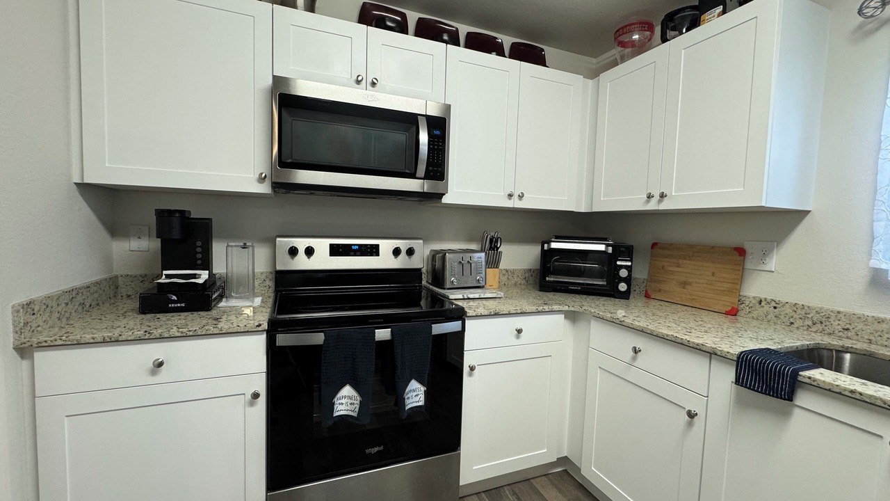 Photo of Kitchen in Jacarandas