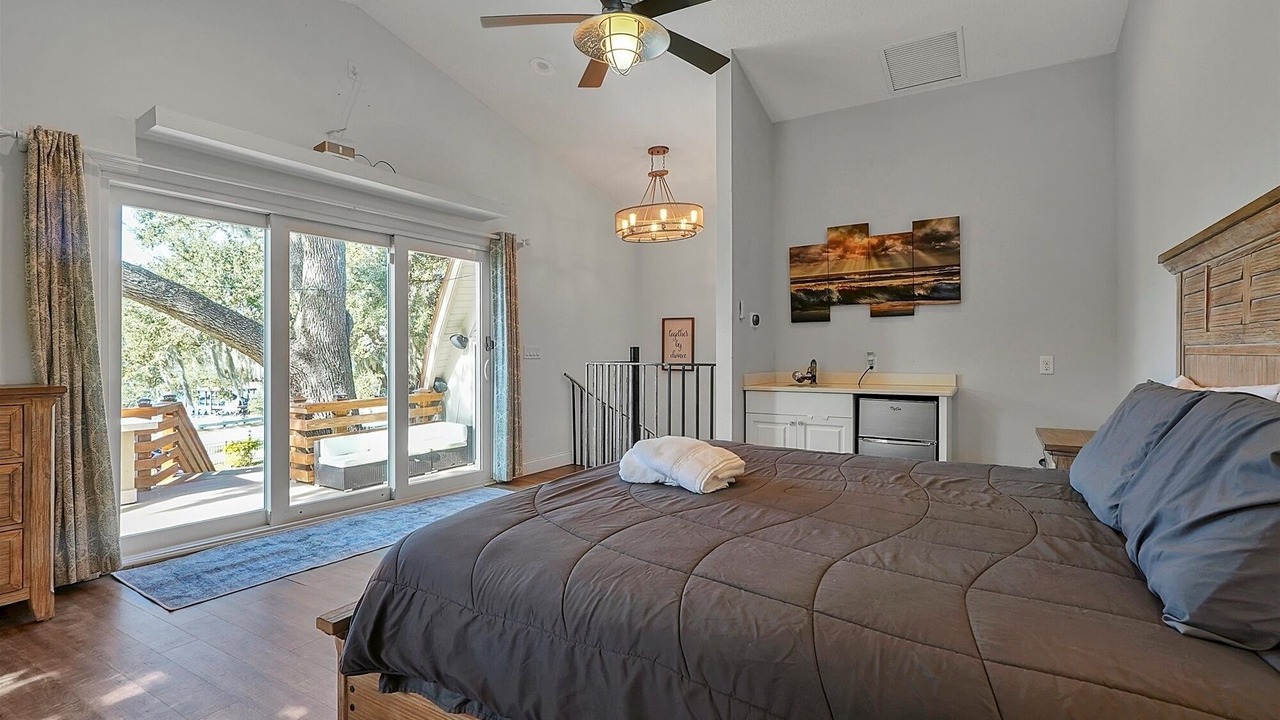Photo of Bedroom in Clermont