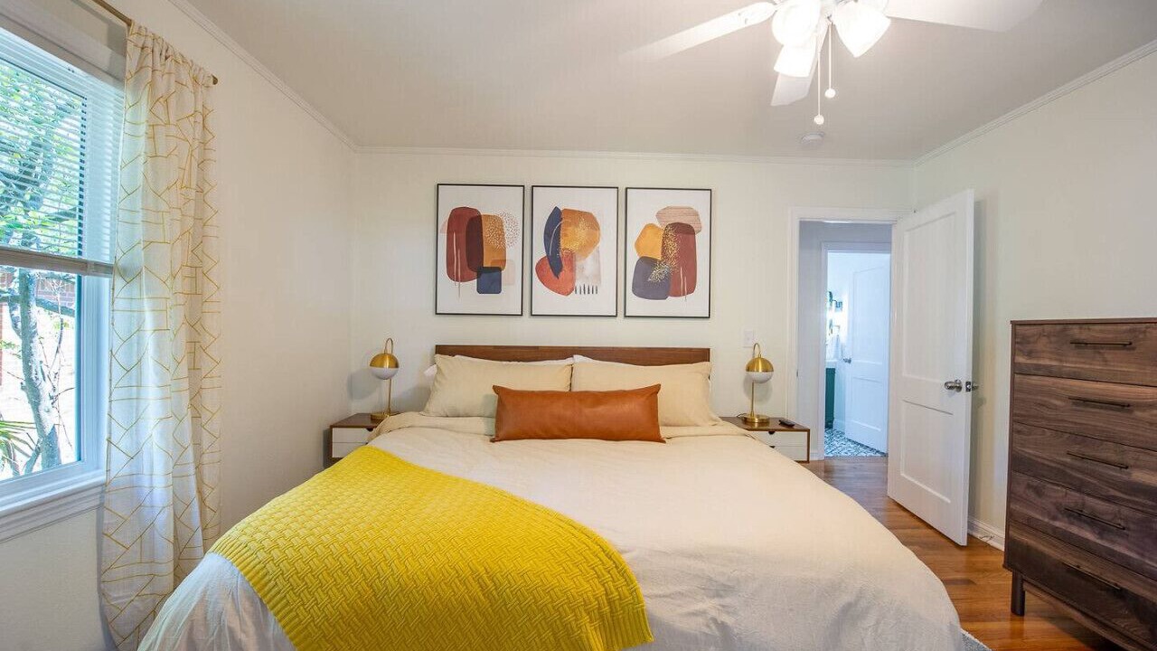 Photo of Bedroom in Tallahassee
