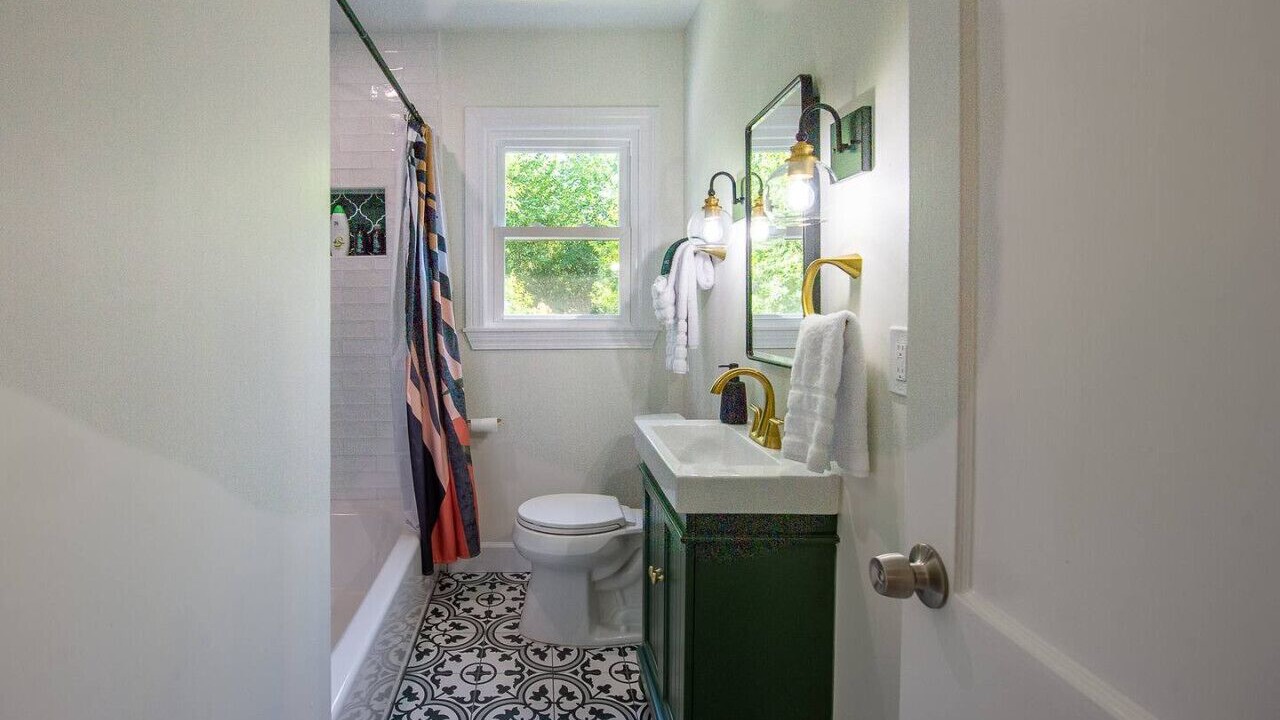 Photo of Bathroom in Tallahassee