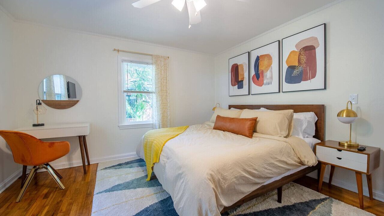 Photo of Bedroom in Tallahassee
