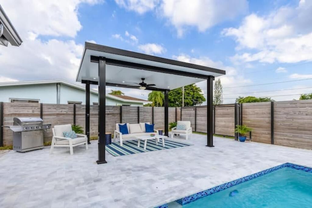 Photo of Patio Balcony in Cutler Bay