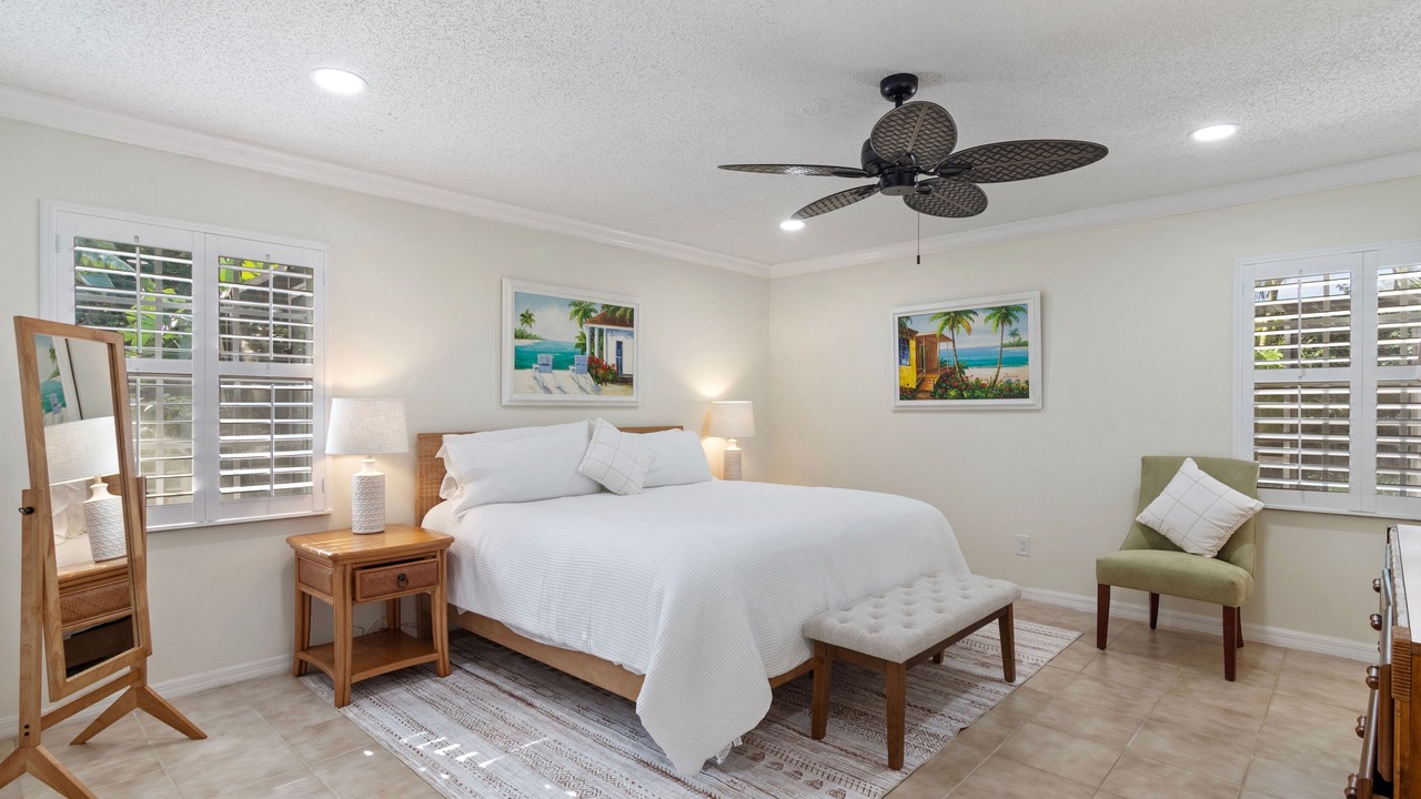 Photo of Bedroom in Florida Ridge