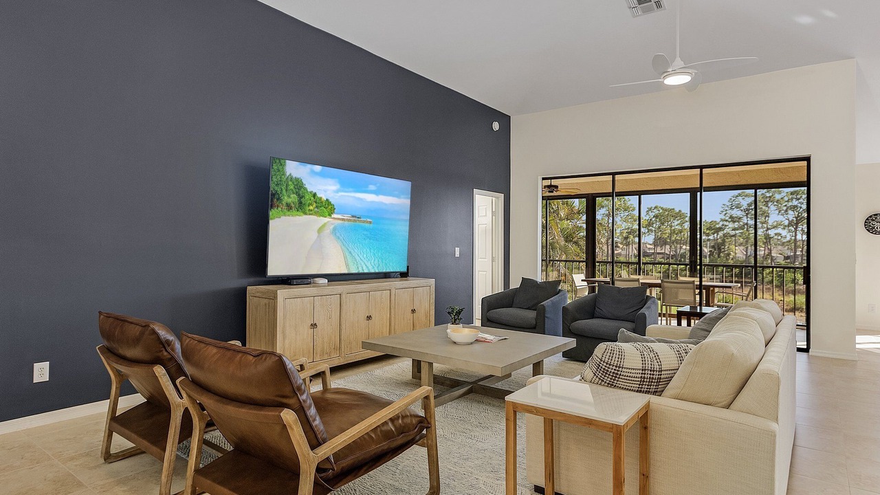 Photo of Livingroom in Bonita Bay