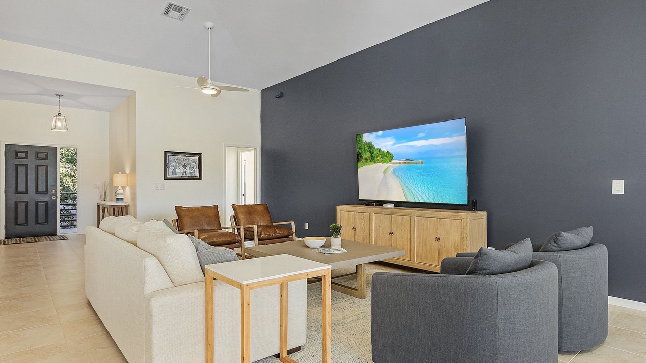 Photo of Livingroom in Bonita Bay