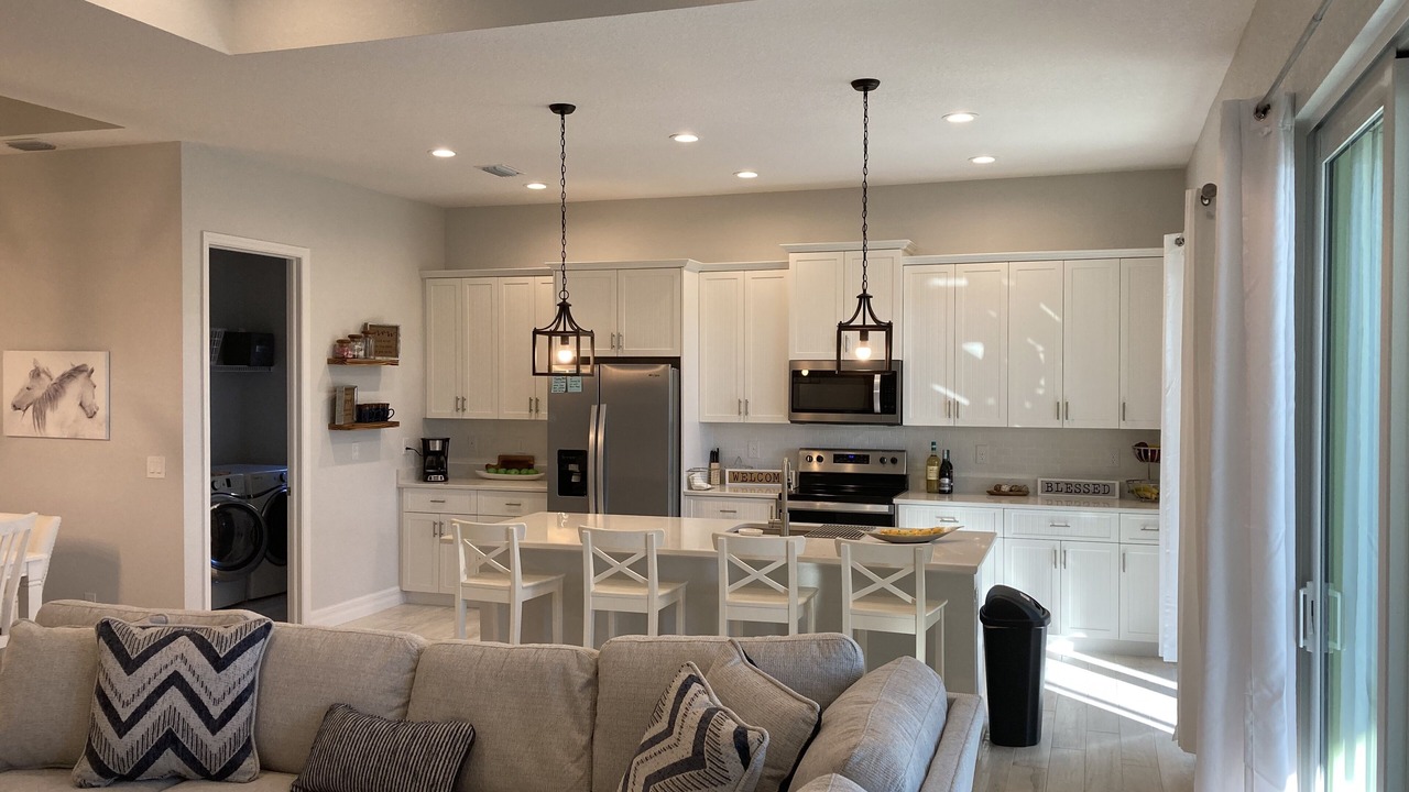 Photo of Livingroom in Rotonda Lakes
