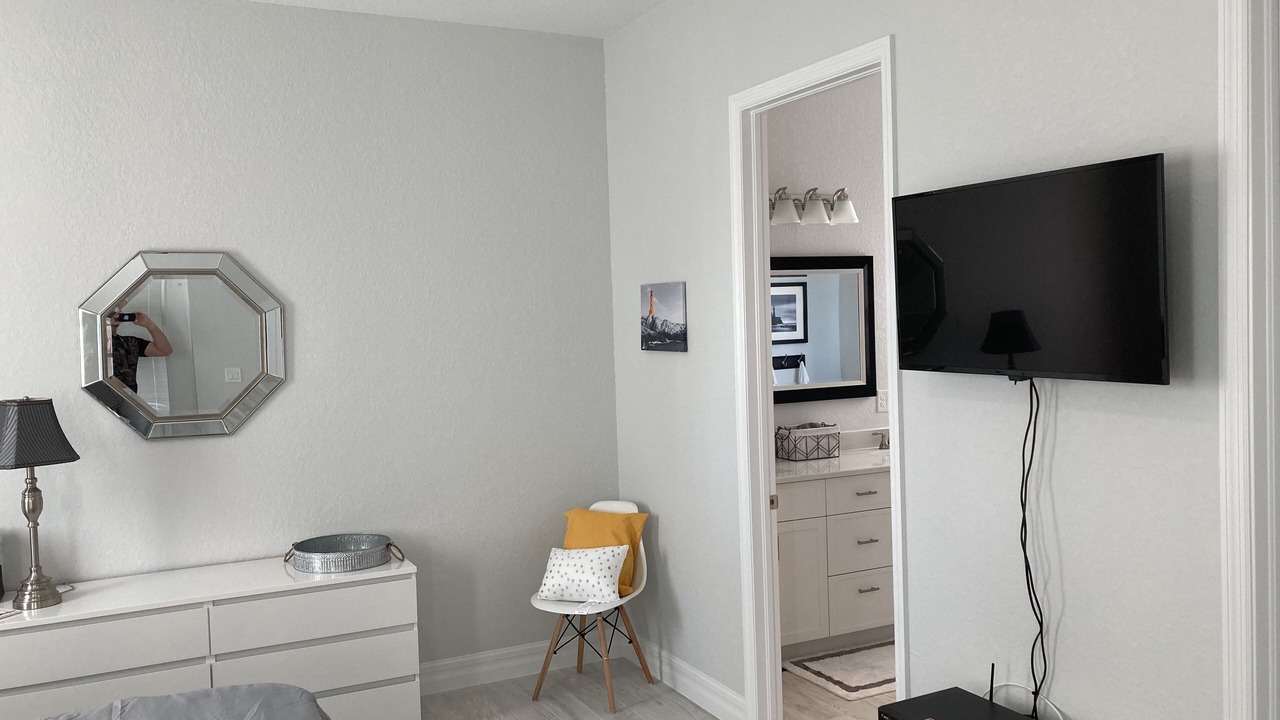 Photo of Bedroom in Rotonda Lakes