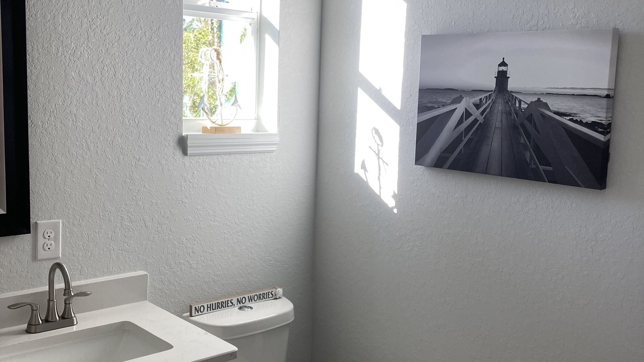 Photo of Bathroom in Rotonda Lakes
