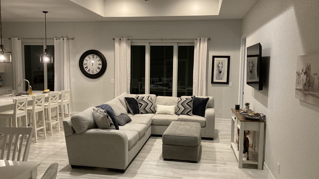 Photo of Livingroom in Rotonda Lakes