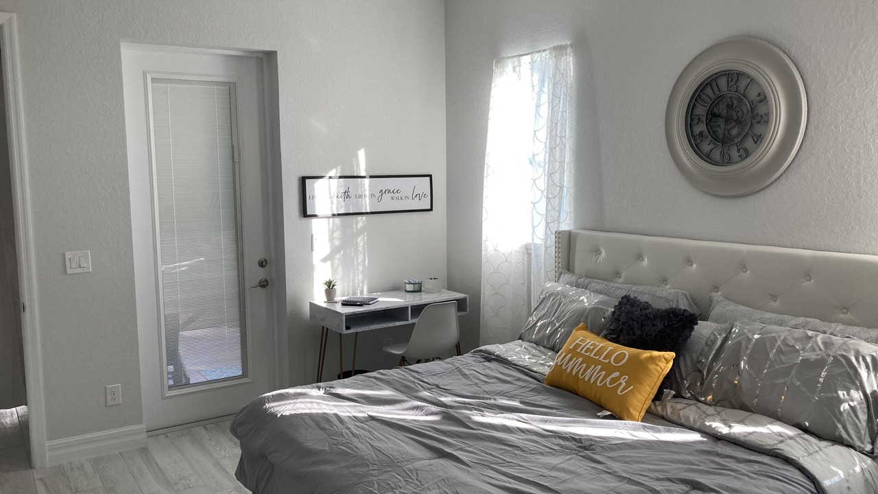 Photo of Bedroom in Rotonda Lakes