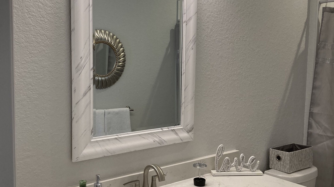 Photo of Bathroom in Rotonda Lakes