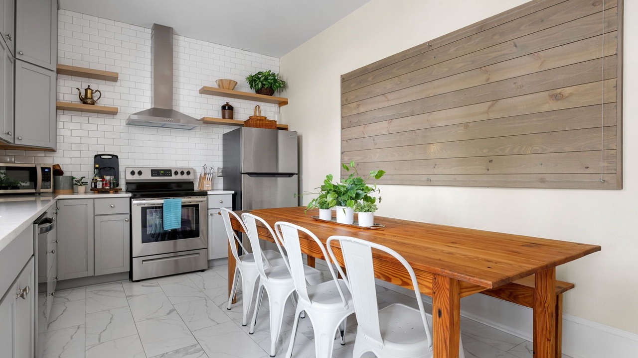 Photo of Kitchen in Cannonborough Elliotborough