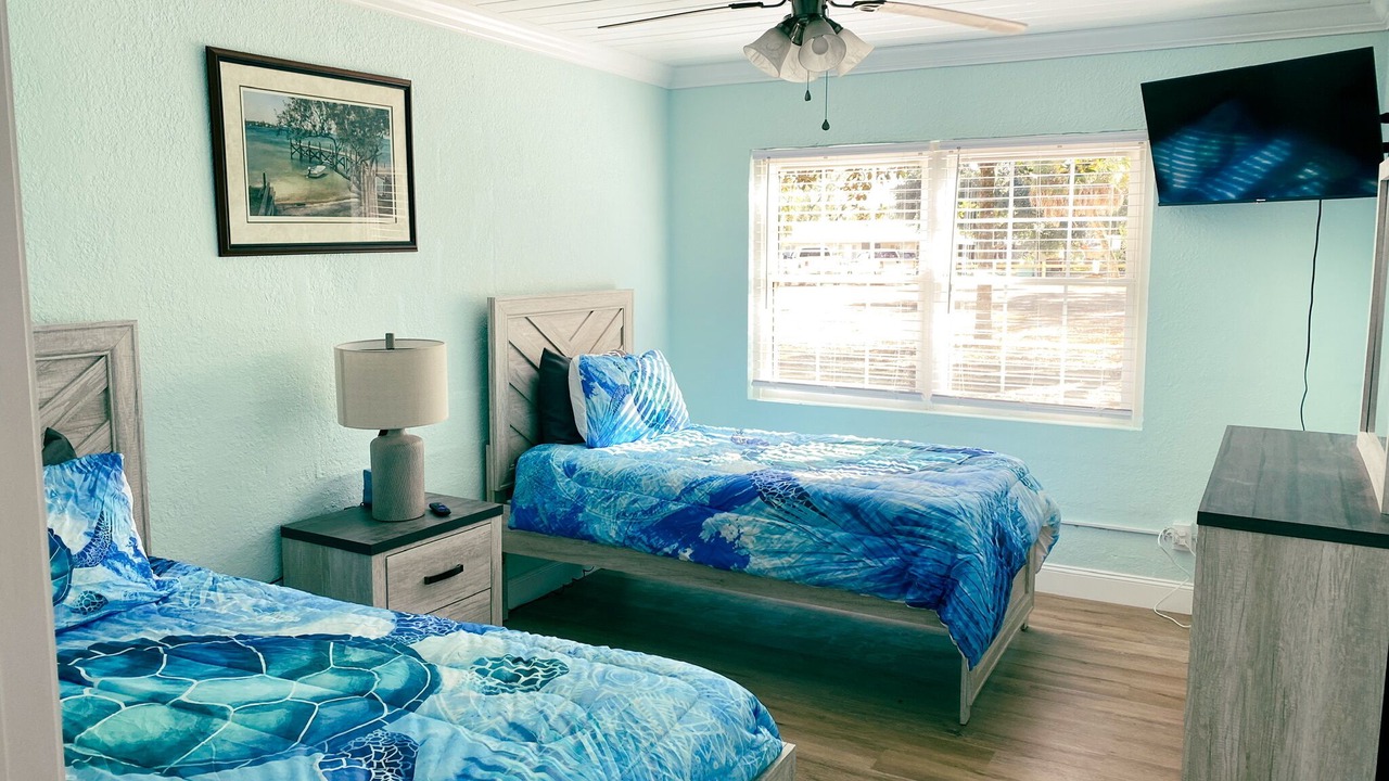 Photo of Bedroom in Panacea