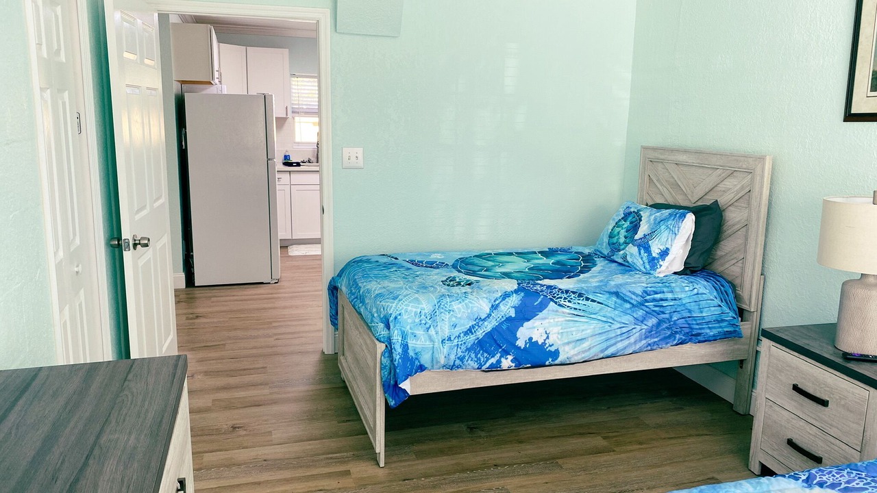 Photo of Bedroom in Panacea