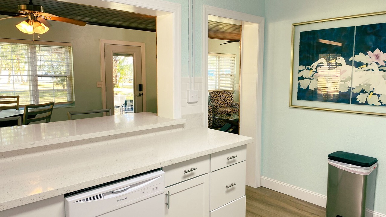 Photo of Kitchen in Panacea