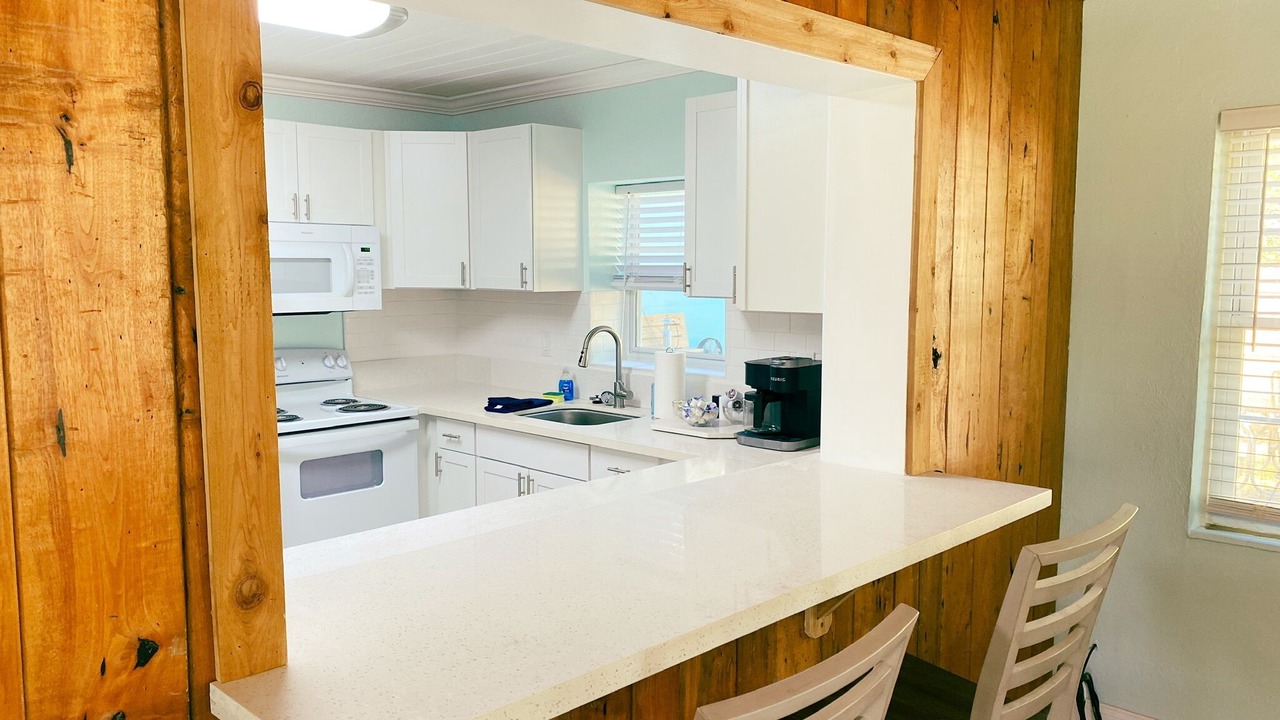 Photo of Kitchen in Panacea
