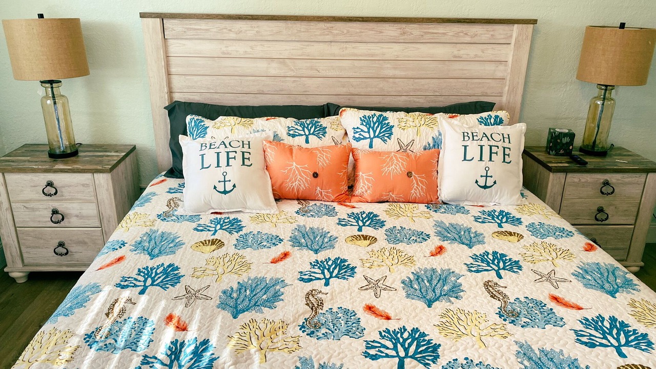 Photo of Bedroom in Panacea