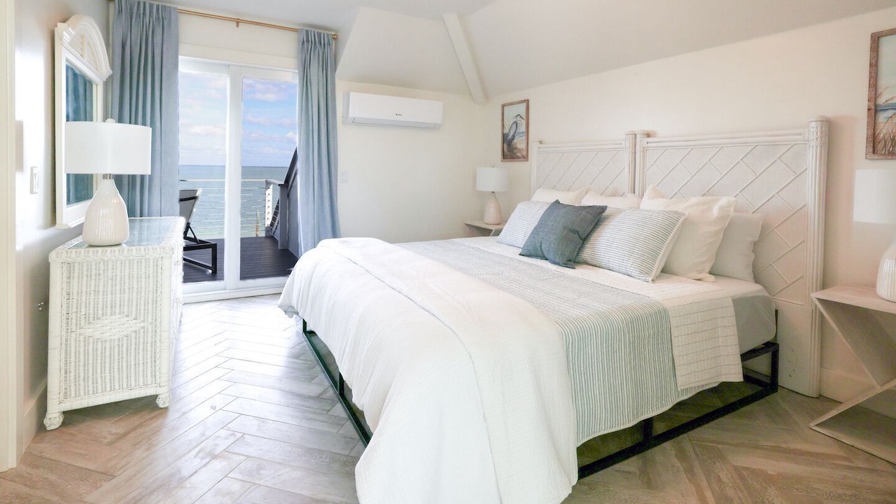 Photo of Patio Balcony in North Captiva