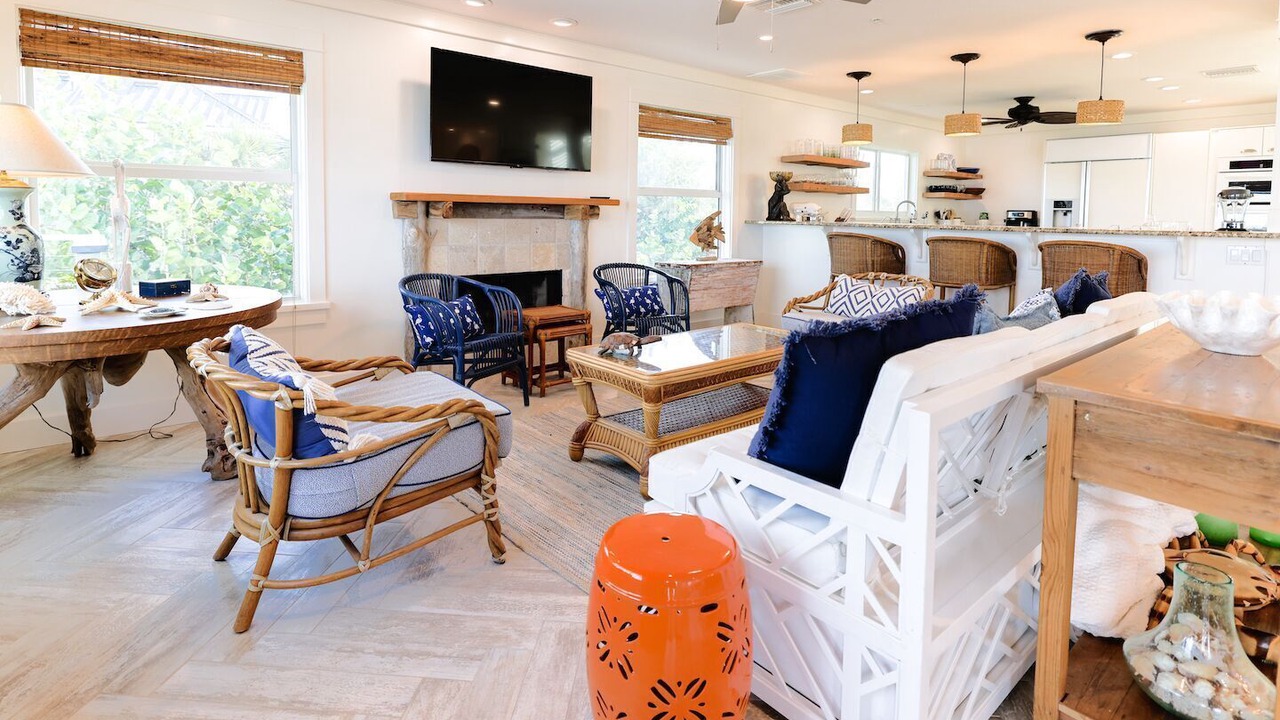 Photo of Bedroom in North Captiva
