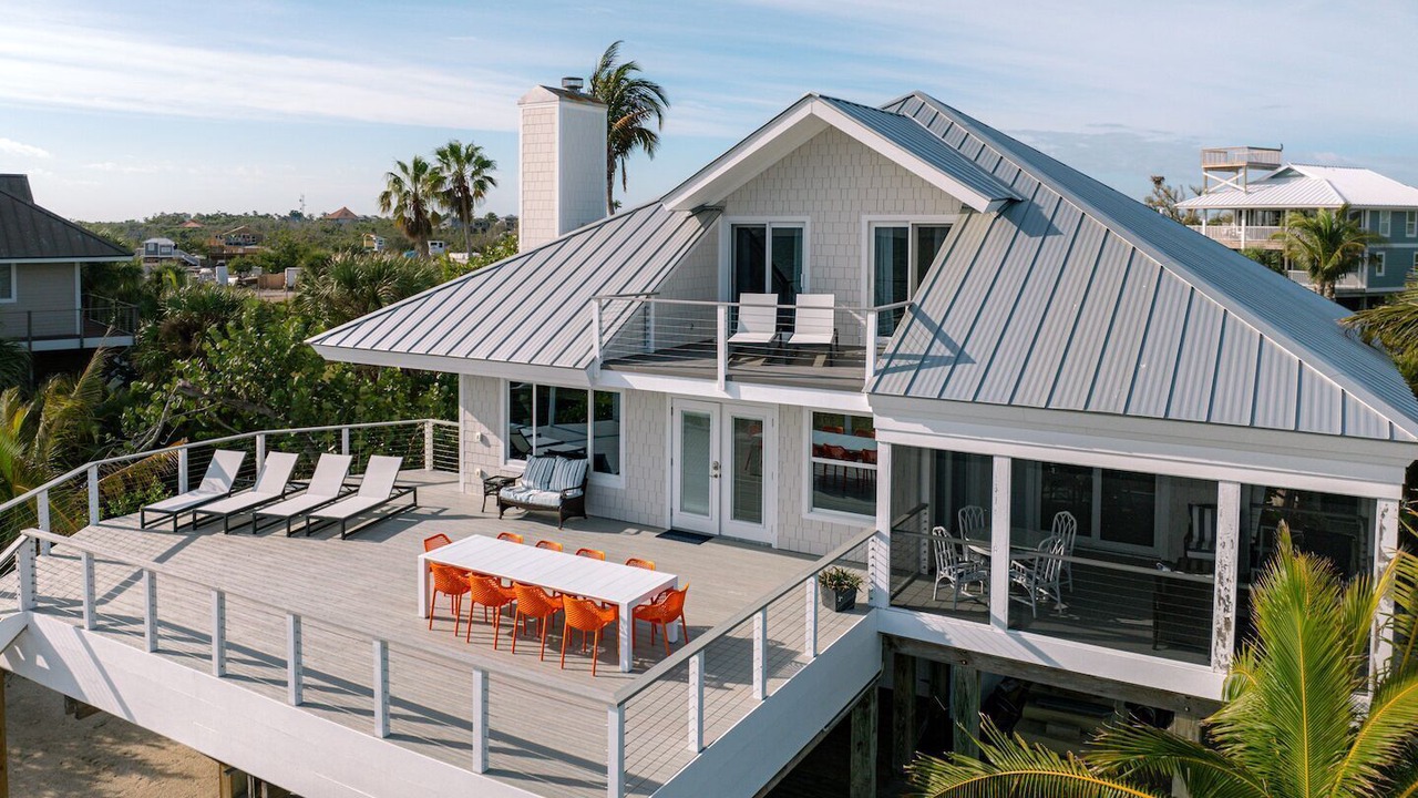 Photo of Bedroom in North Captiva