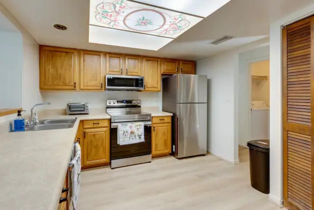 Photo of Kitchen in Fellowship