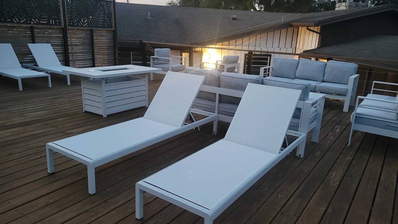 Photo of Patio Balcony in Cypress Gardens