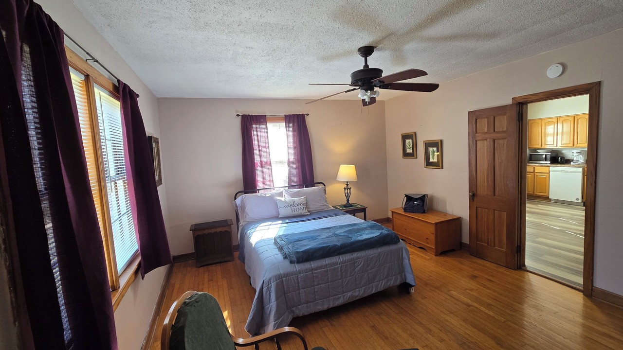 Photo of Bedroom in Rocky Top