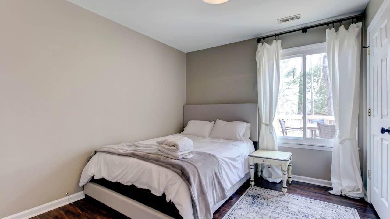 Photo of Bedroom in Southwest Raleigh
