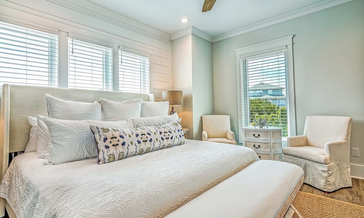 Photo of Bedroom in Bald Head Island